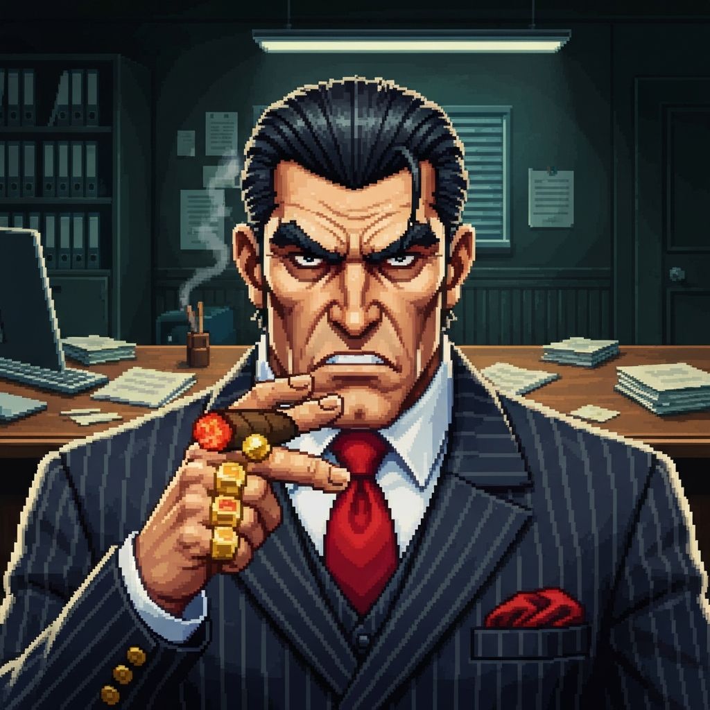 THE CAPO - Mid-Level Decision Maker